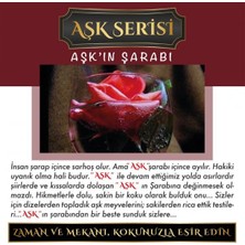 Koku Hanem Ölümsüz Aşk Aşk Serisi Aşkın Şarabı 10 Adet 12 ml Elma Şişe Oto Kokusu Araç Araba Parfümü