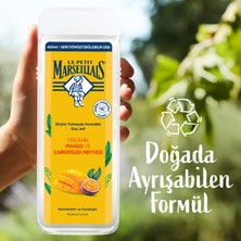 Le Petit Marseillais Organik Mango ve Çarkıfelek Meyvesi 400 ml Duş Jeli