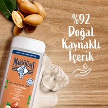 Le Petit Marseillais Organik Argan ve Shea 400 ml Duş Jeli