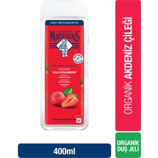 Le Petit Marseillais Akdeniz Çileği Duş Jeli 400ml