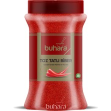Buhara Toz Tatlı Biber 500 gr Pet