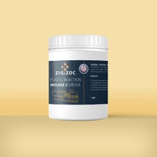 Zıg&zoc Kalıp Toplama Gresi 1 kg