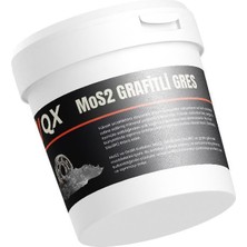 Qx Mos2 Grafitli Gres 500 gr