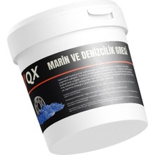 Qx Marin ve Denizcilik Gresi 500 gr