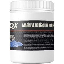 Qx Marin ve Denizcilik Gresi 500 gr