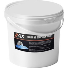 Qx Marin ve Denizcilik Gresi 500 gr