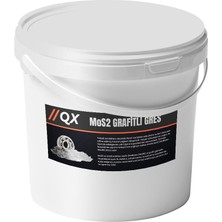 Qx Mos2 Grafitli Gres 100 gr