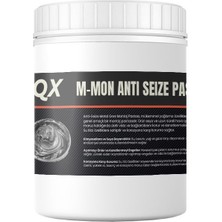 Qx M-Mon Alüminyum Montaj Pastası 1 kg