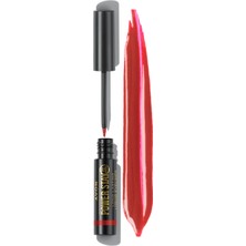 Avon Power Stay Uzun Süre Kalıcı Likit Eyeliner- Cherry Red