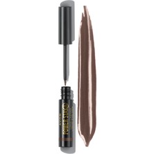 Avon Power Stay Uzun Süre Kalıcı Likit Eyeliner- Chocolate Brown