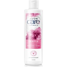 Avon Care Intimate Gentle Dış Genital Bölge Temizleyici 250 Ml.