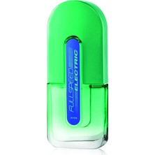 Avon Full Speed Electric Erkek Parfüm EDT 75 ml