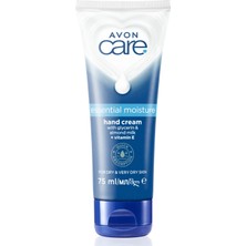 Avon Care Gliserin ve Badem Sütü Içeren Yoğun Nemlendirici El Kremi 75 Ml.