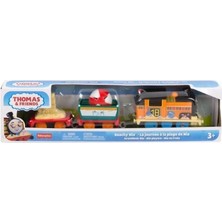 Mattel HFX97/HMK05 Fisher-Price Thomas ve Arkadaşları Büyük Tekli Tren Beachy Nia