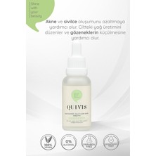 Quivis Akne Sivilce ve Siyah Nokta Karşıtı Leke Azaltıcı Niacinamide Serum 30 ml