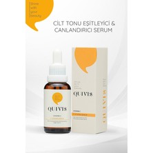 Quivis Cilt Tonu Eşitleyici C Vitamini Serum 30 ml