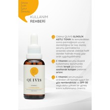 Quivis Cilt Tonu Eşitleyici C Vitamini Serum 30 ml