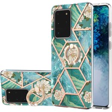 Seashell Digital Samsung Galaxy A91/S10 Lıte/M80s-Black Için Ipeksi Dokunmatik Deri Cüzdan Kılıfı (Yurt Dışından)