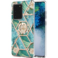 Seashell Digital Samsung Galaxy A91/S10 Lıte/M80s-Black Için Ipeksi Dokunmatik Deri Cüzdan Kılıfı (Yurt Dışından)