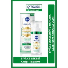 NIVEA Luminous630 Hyaluronik Asit, Salisilistik Asit ve Yeşil Çay içerenCilt Serumu 30ml, Karma ve Yağlı Ciltler