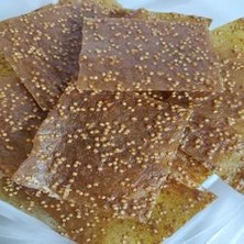 BK Organik Gıda Doğal Aydın İncir Pestili (Toz Tarçınlı) 250 gr