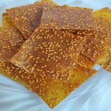 BK Organik Gıda Doğal Aydın İncir Pestili (Toz Tarçınlı) 250 gr