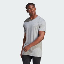 adidas Erkek Koşu - Yürüyüş T-Shirt Ult Cte Merınot IL1966