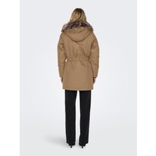 Only Bayan Parka Uzun Mont 15304625