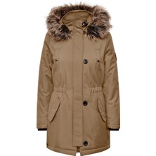 Only Bayan Parka Uzun Mont 15304625