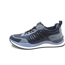 Guja Siyah Erkek Sneaker Spor Ayakkabı