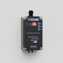 Ems Kontrol - Fark Basınç Kontrol Cihazı