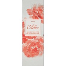 Avon Celebre 50 ml Edt Kadın Parfümü