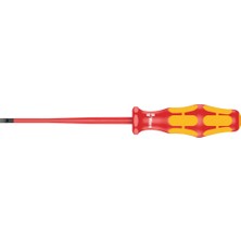 Wera 160İ/S Izoleli Düz 0,6X3,5X100MM Tornavida 05006440001