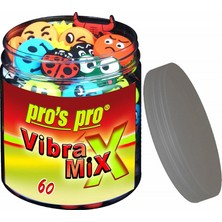 Prospro Support Pros Pro Vibra Mix Dampener 60LI Kutu Karışık Titreşim Önleyici