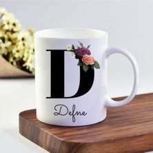 Hobi Shop Defne İsimli Kupa Bardak
