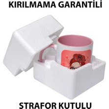 Hobi Shop Gibi Dizisi Yılmaz ve Ilkkan Motto Kupa Bardak