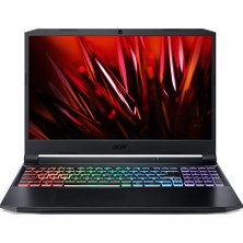 Acer Nitro 5 AN515-45 Amd Ryzen 7 5800H 16 GB 1 Tb SSD Rtx 3080 8 GB Freedos 15.6" Fhd 144 Hz Taşınabilir Bilgisayar NH.QBSEY.003