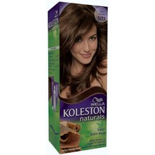 Wella Koleston Koleston Naturals Boya  5/73 Altın Kestane