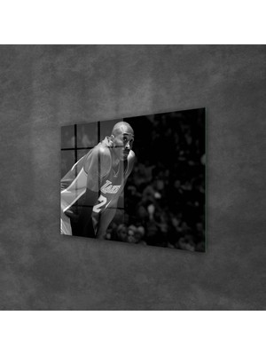 Decovetro Kobe Bryant Cool Cam Tablo 30X40 cm