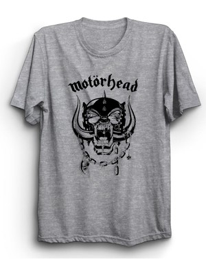 The Fame Motörhead, Classical Logo, Rock Metal Grup Tişörtü
