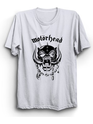 The Fame Motörhead, Classical Logo, Rock Metal Grup Tişörtü