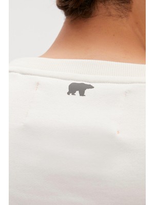 Bad Bear 23.02.12.021-C108 Reflect Bear Erkek Sweatshirt