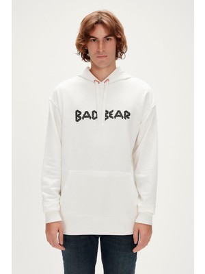 Bad Bear 23.02.12.001-C04 3D Bad Erkek Sweatshirt