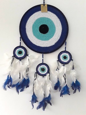 Düş Kapanı,dreamcatcher, Rüya Kapanı,dekoratif Duvar Süsü