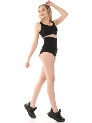 Miray Life Ayarlanabilir Ağraflı Yüksek Bel Toparlayıcı Kadın Slip Korse Formactive 1032