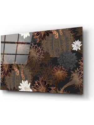 Eliza Home  Papatya Cam Tablo