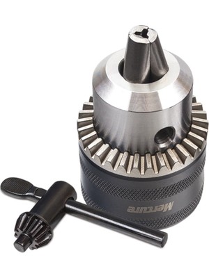 Mercure 1,5-10MM 3/8 24 Unf Anahtarlı Mandren