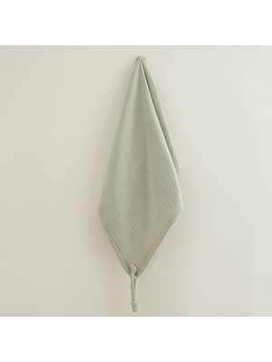 Chakra Lucien Mutfak Havlusu 40X60 cm Yeşil