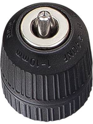 Mercure 0,8-10MM 3/8-24 Unf Dişi Elle Sıkma Mandren