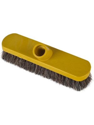 İstanbul Fırça Çift Renk Plastik Badana Fırçası